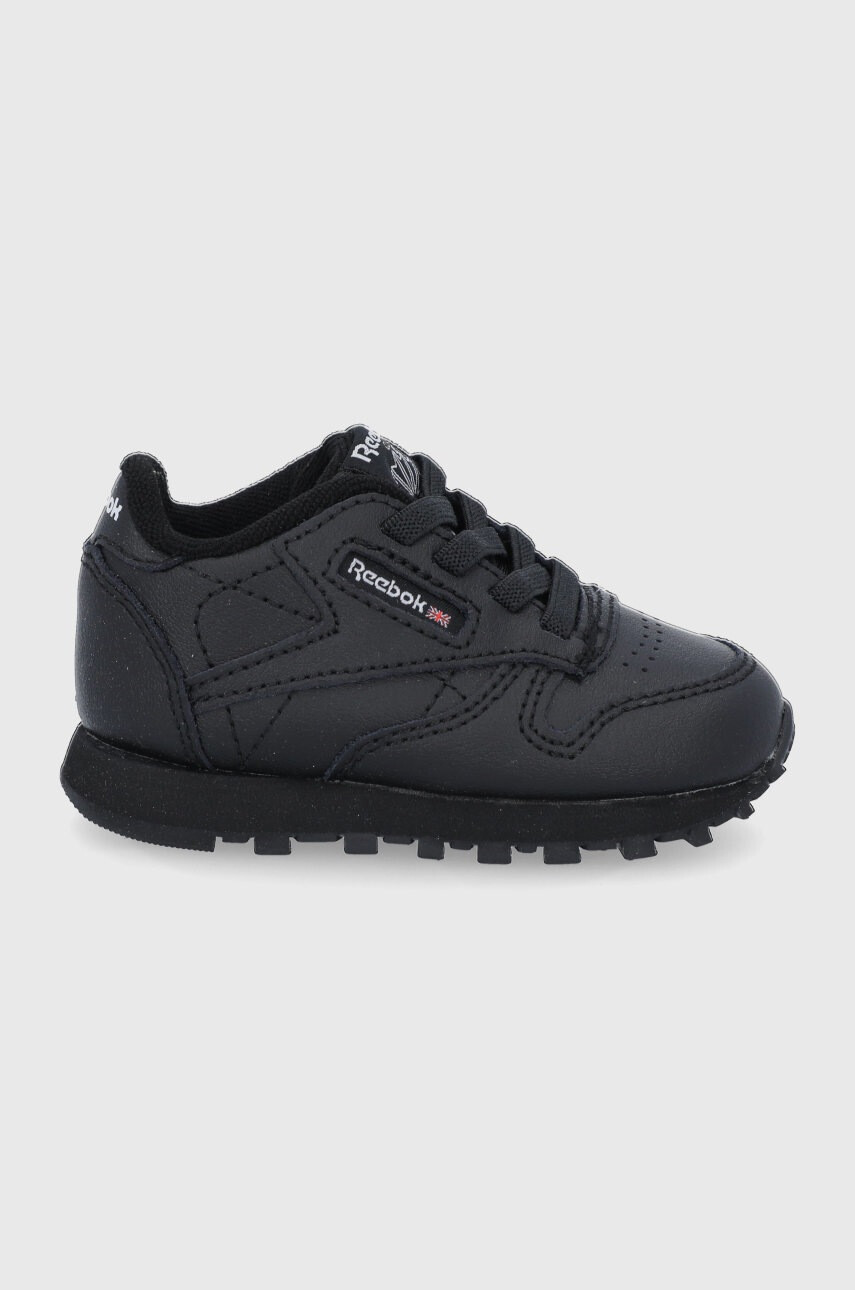Reebok Classic Детски обувки FZ2094 в черно - Pepit.bg