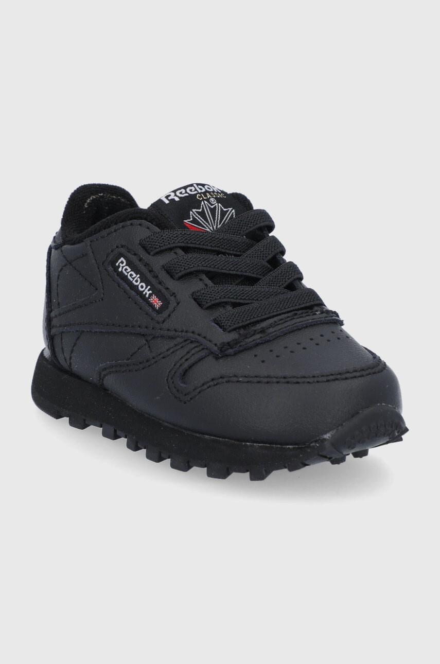 Reebok Classic Детски обувки FZ2094 в черно - Pepit.bg