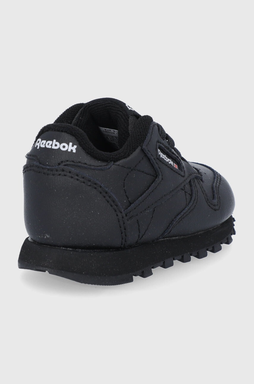 Reebok Classic Детски обувки FZ2094 в черно - Pepit.bg