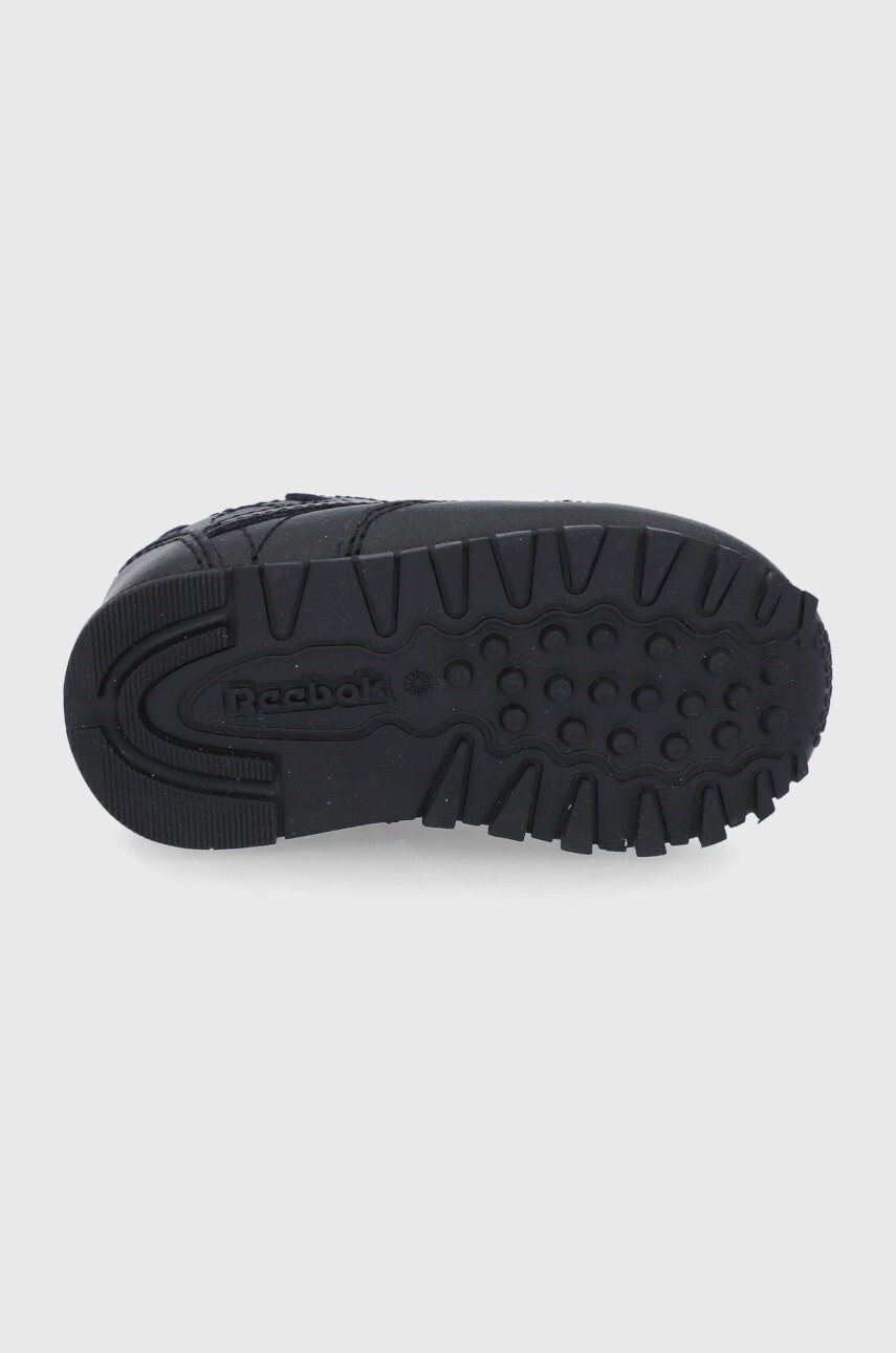 Reebok Classic Детски обувки FZ2094 в черно - Pepit.bg