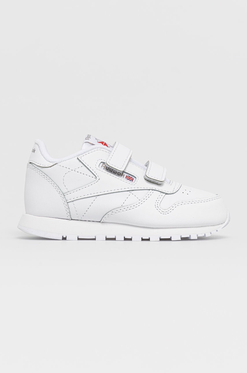 Reebok Classic Детски обувки GZ5260 в бяло - Pepit.bg