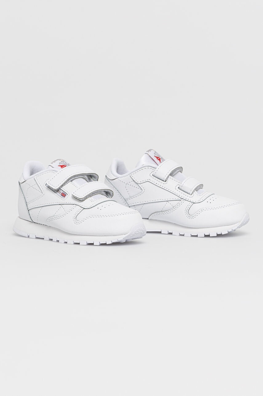 Reebok Classic Детски обувки GZ5260 в бяло - Pepit.bg