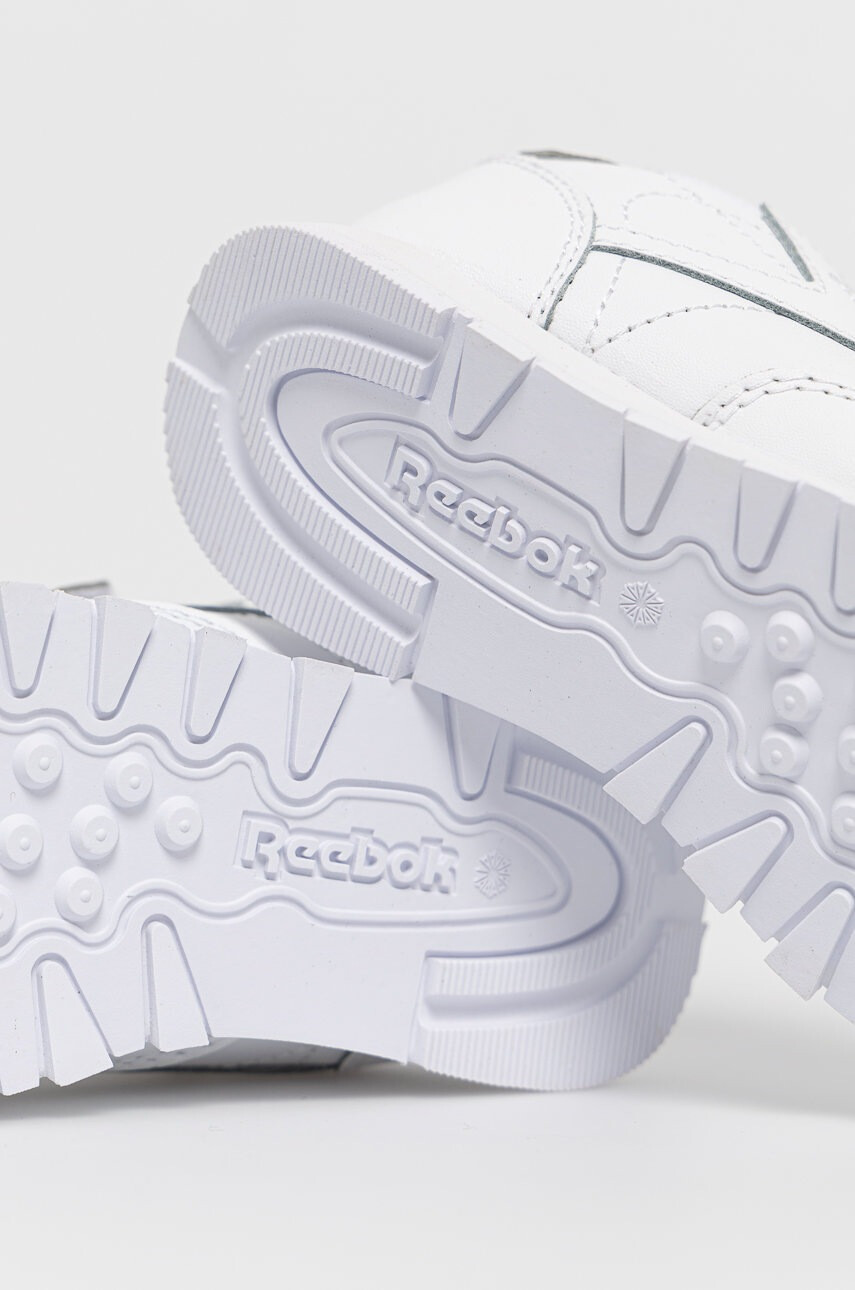 Reebok Classic Детски обувки GZ5260 в бяло - Pepit.bg