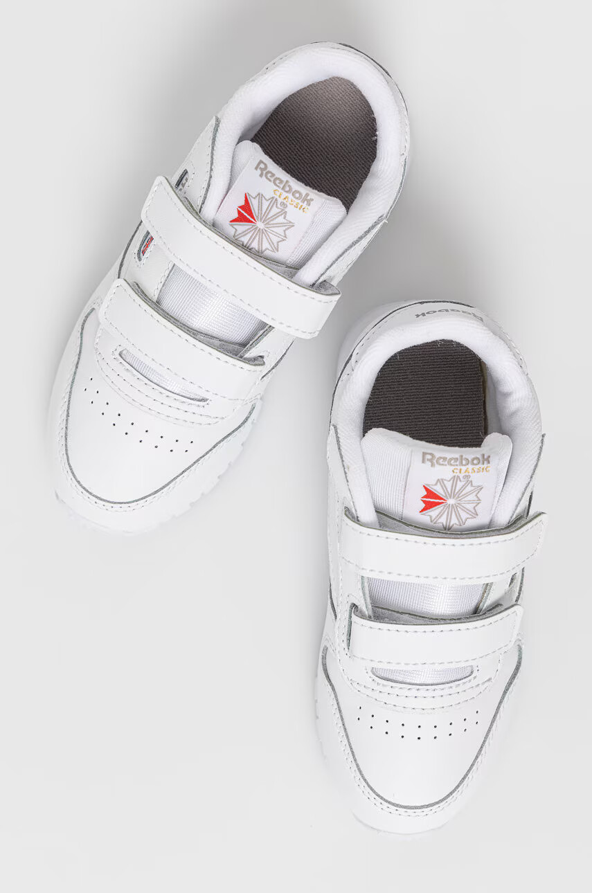 Reebok Classic Детски обувки GZ5260 в бяло - Pepit.bg