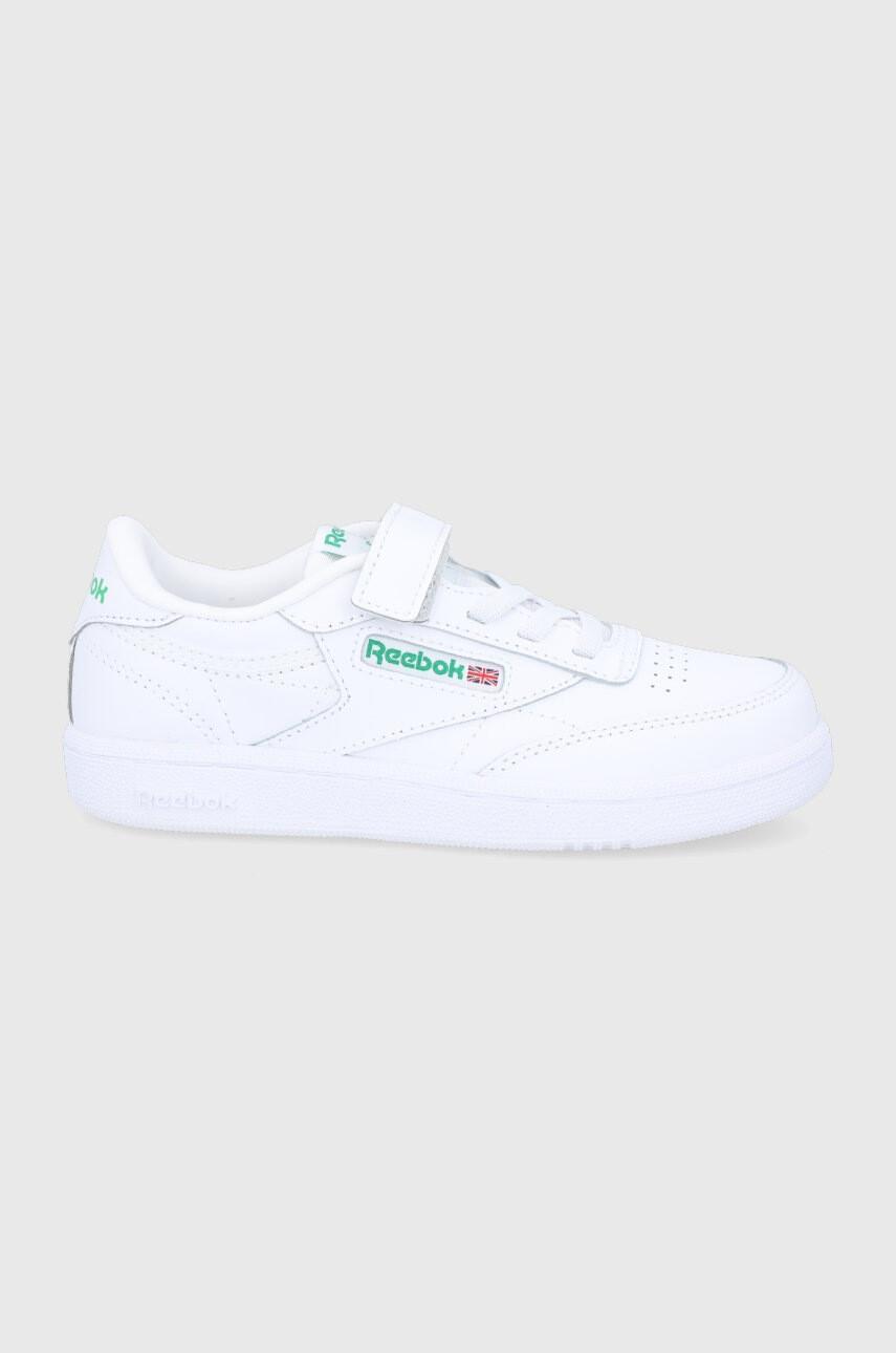 Reebok Classic Детски обувки GZ5268 в бяло - Pepit.bg