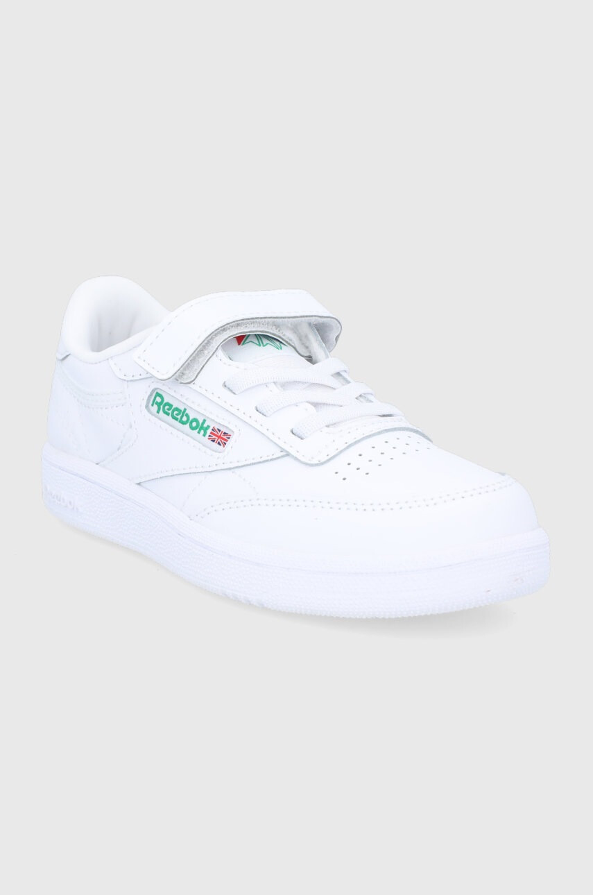 Reebok Classic Детски обувки GZ5268 в бяло - Pepit.bg