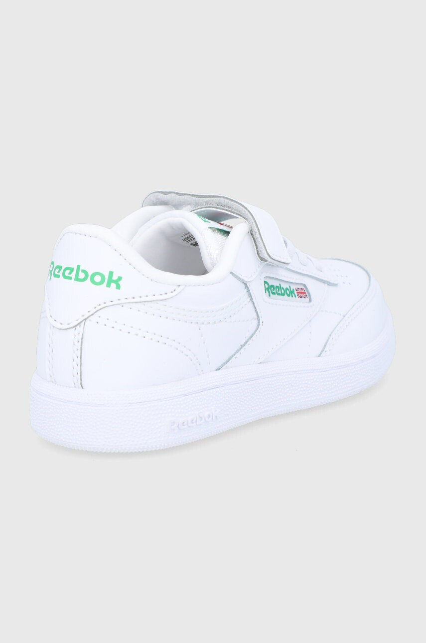 Reebok Classic Детски обувки GZ5268 в бяло - Pepit.bg