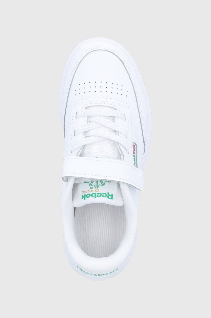 Reebok Classic Детски обувки GZ5268 в бяло - Pepit.bg