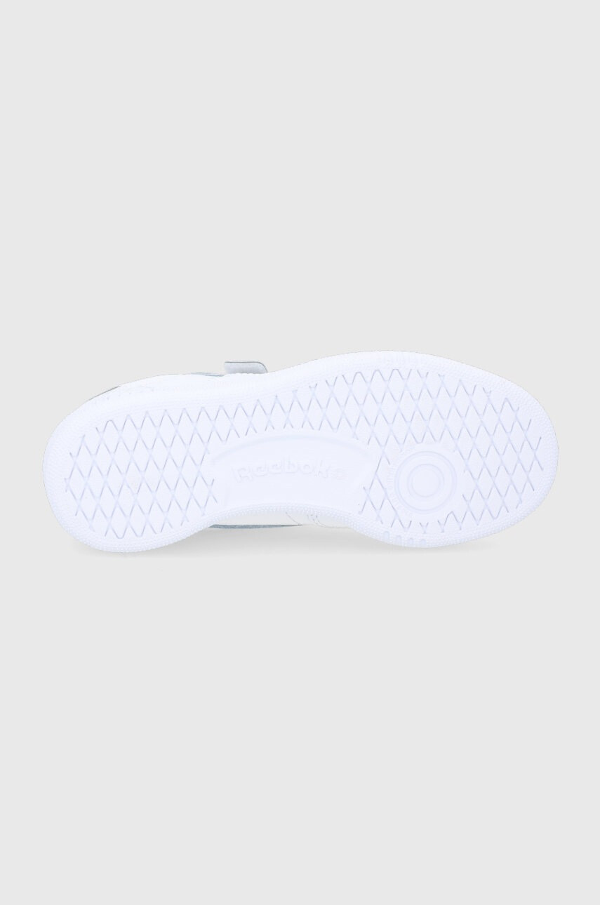 Reebok Classic Детски обувки GZ5268 в бяло - Pepit.bg