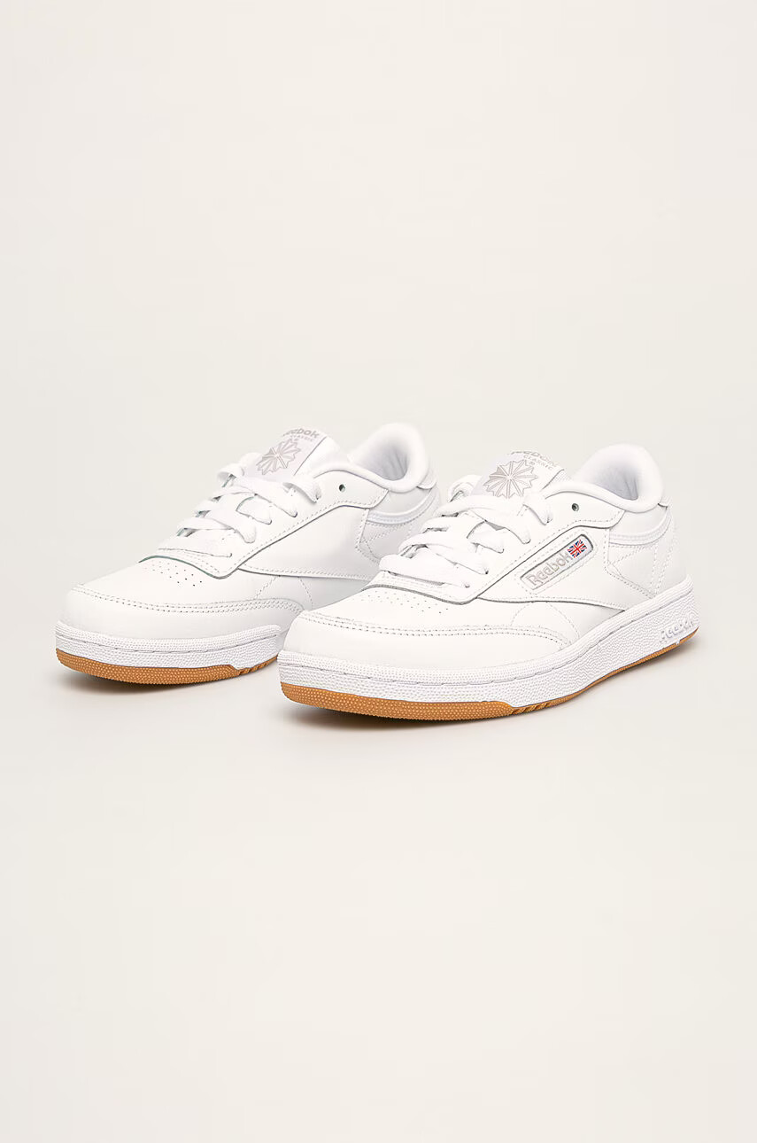Reebok Classic Детски обувки Club C CN5646 - Pepit.bg