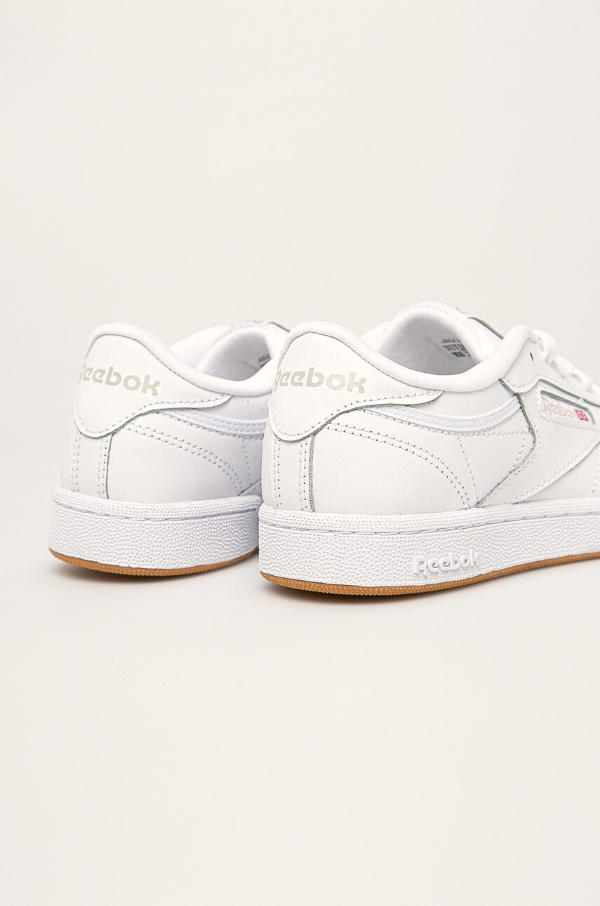 Reebok Classic Детски обувки Club C CN5646 - Pepit.bg
