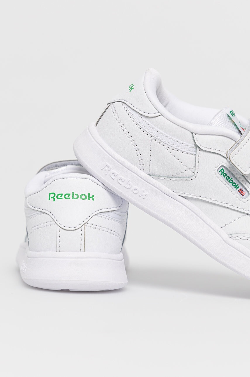 Reebok Classic Детски обувки GZ5272 в бяло - Pepit.bg