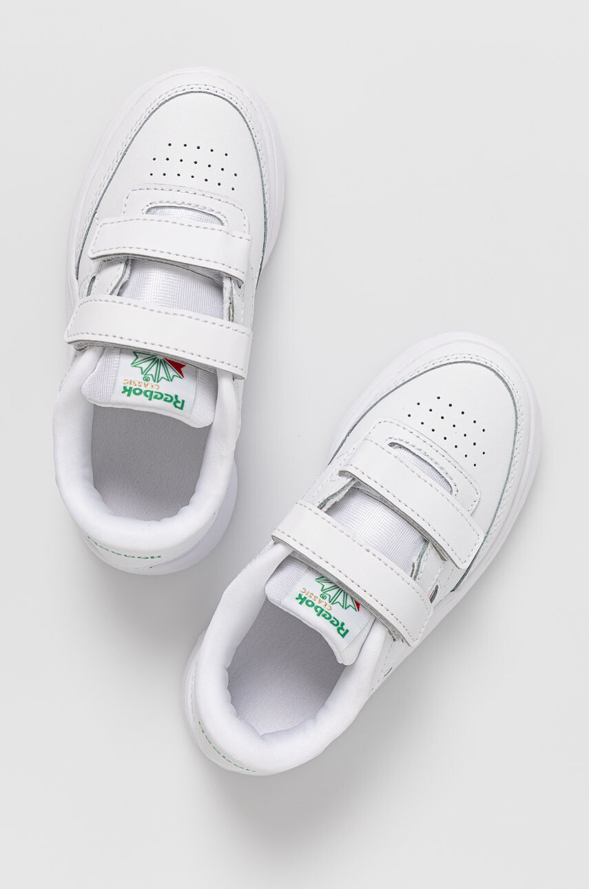 Reebok Classic Детски обувки GZ5272 в бяло - Pepit.bg