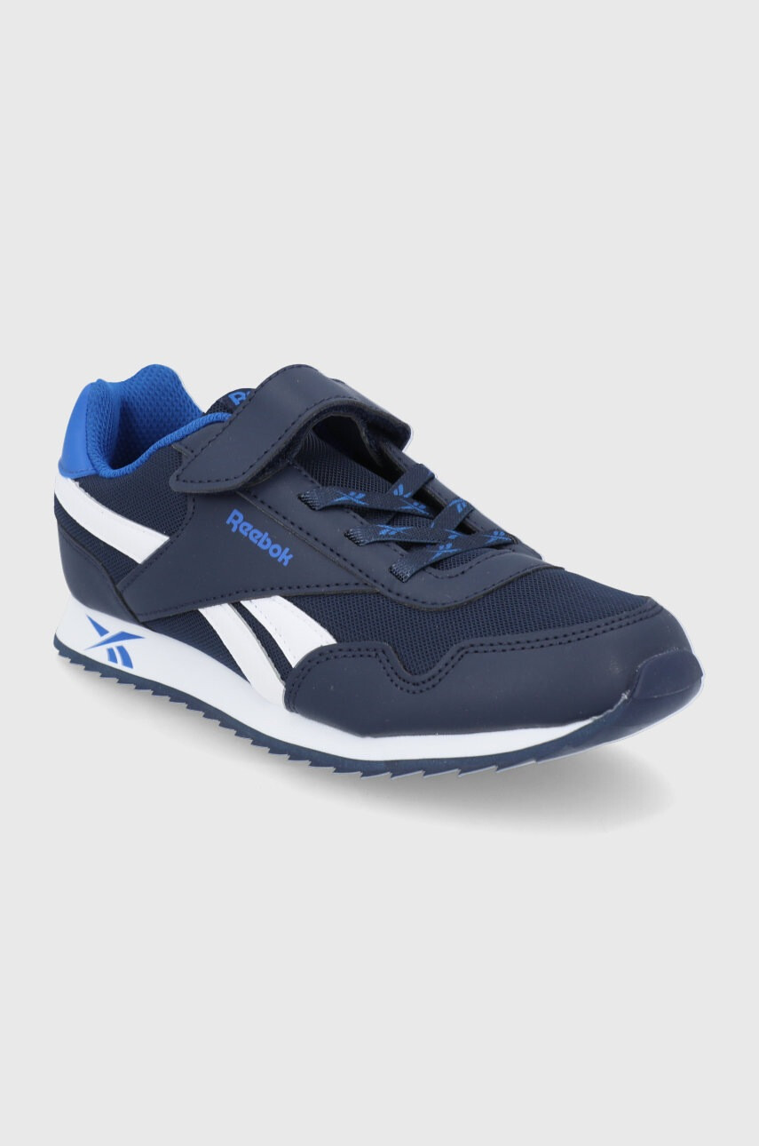 Reebok Classic Детски обувки GX0909 в тъмносиньо - Pepit.bg