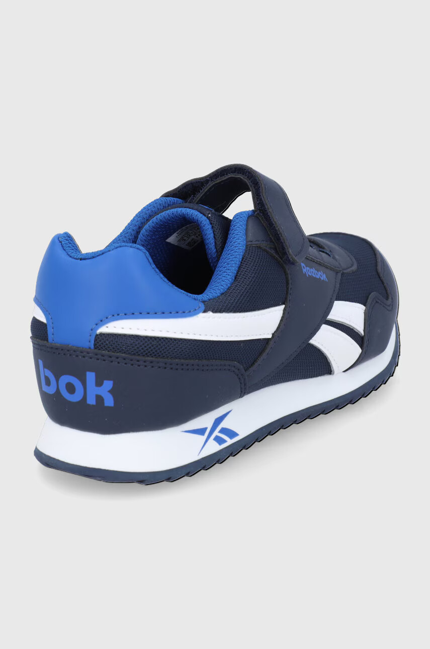 Reebok Classic Детски обувки GX0909 в тъмносиньо - Pepit.bg