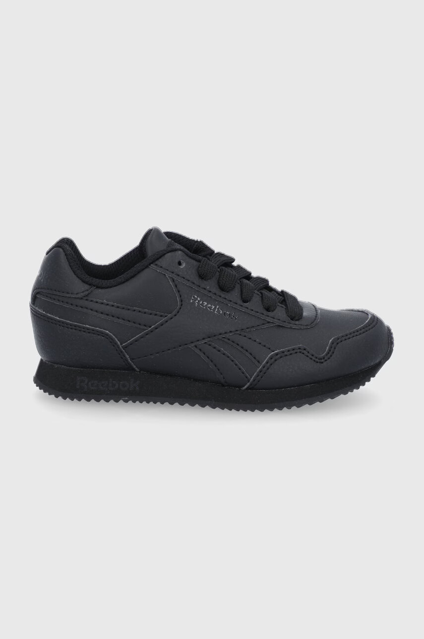 Reebok Classic Детски обувки Royal Cljog в черно - Pepit.bg