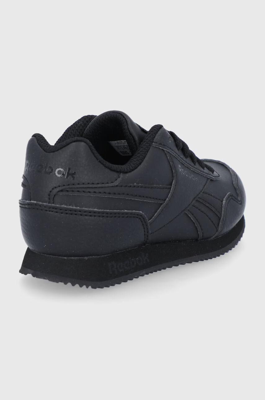 Reebok Classic Детски обувки Royal Cljog в черно - Pepit.bg