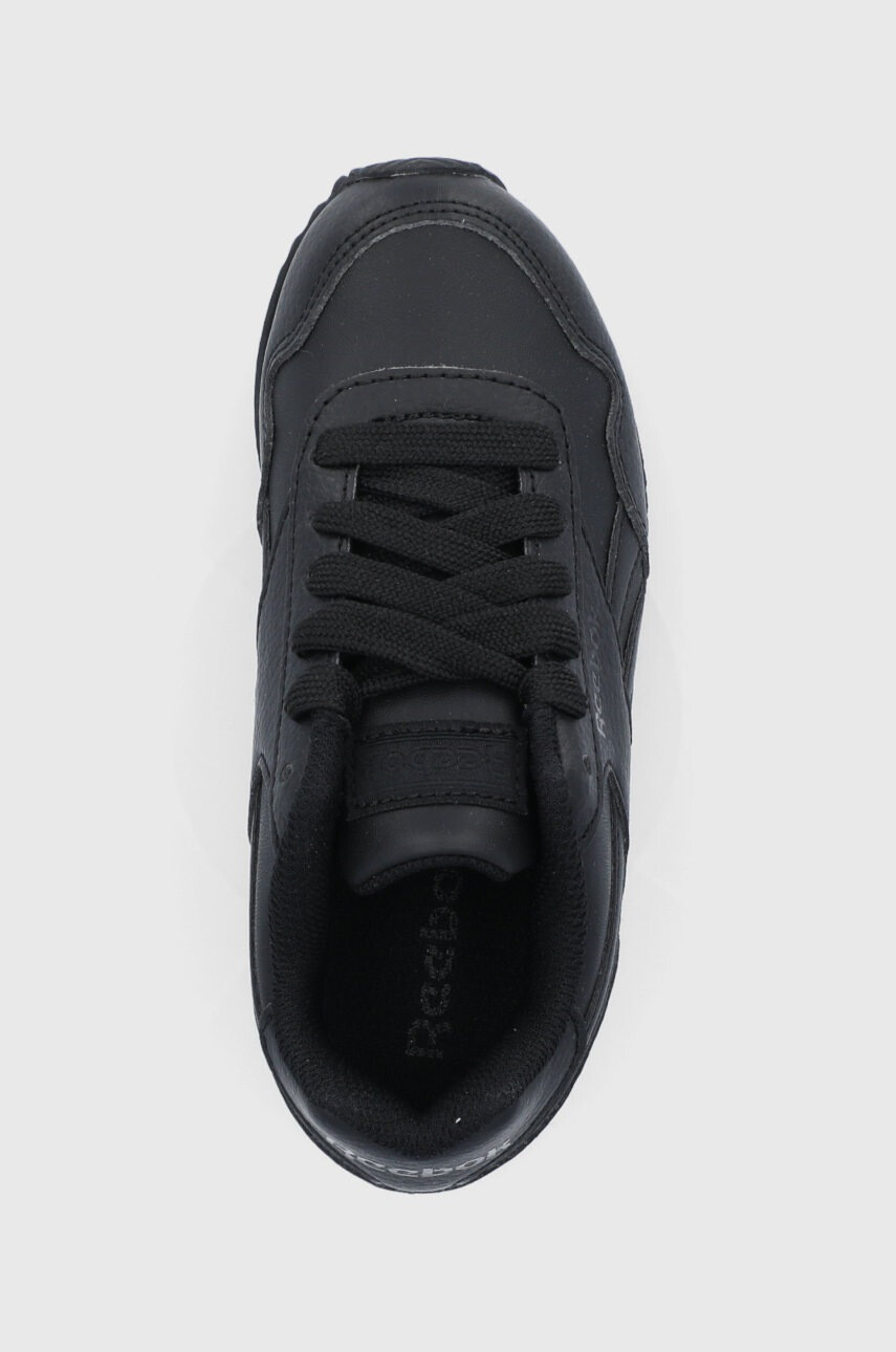 Reebok Classic Детски обувки Royal Cljog в черно - Pepit.bg