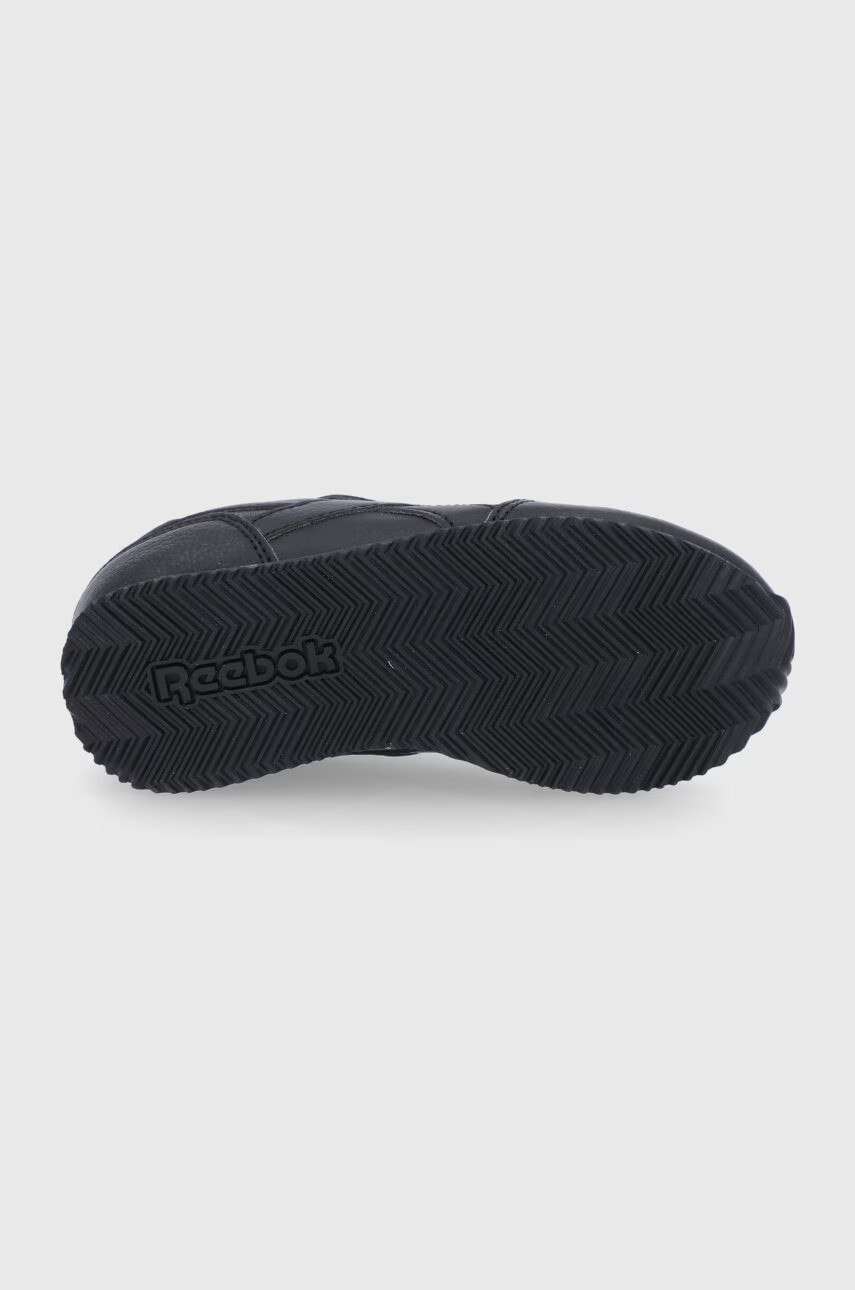Reebok Classic Детски обувки Royal Cljog в черно - Pepit.bg