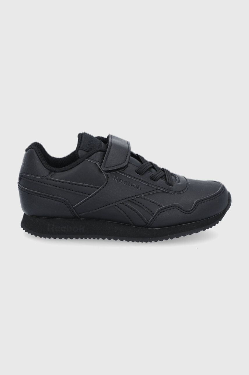 Reebok Classic Детски обувки FV1491 в черно - Pepit.bg