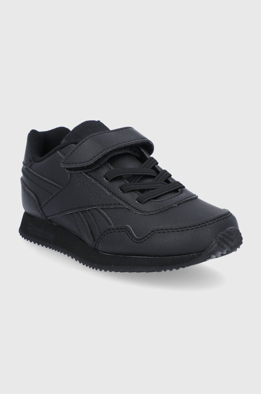 Reebok Classic Детски обувки FV1491 в черно - Pepit.bg