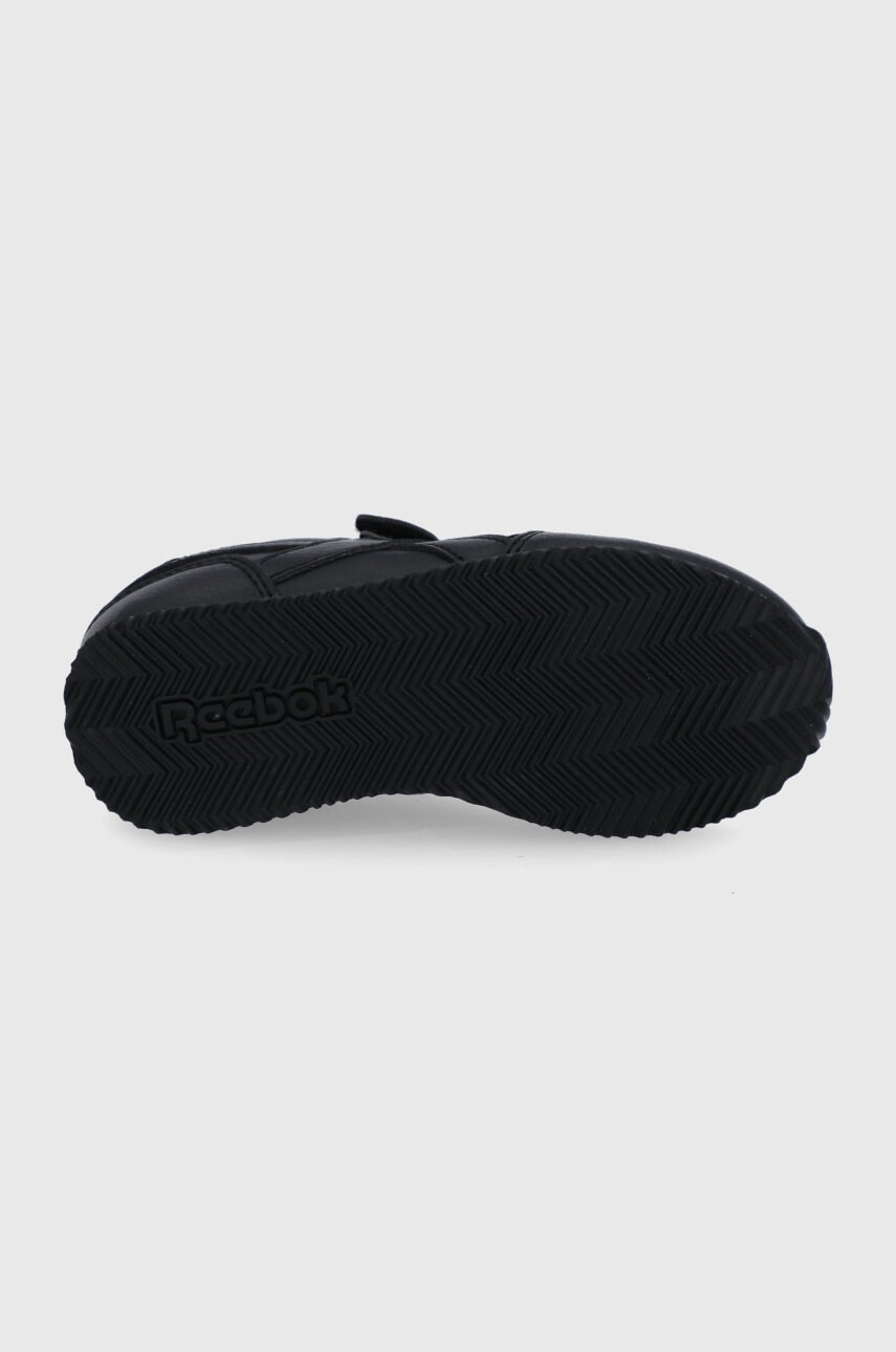 Reebok Classic Детски обувки FV1491 в черно - Pepit.bg