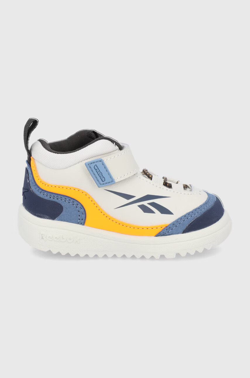 Reebok Classic Детски обувки GV7177 в кремаво - Pepit.bg