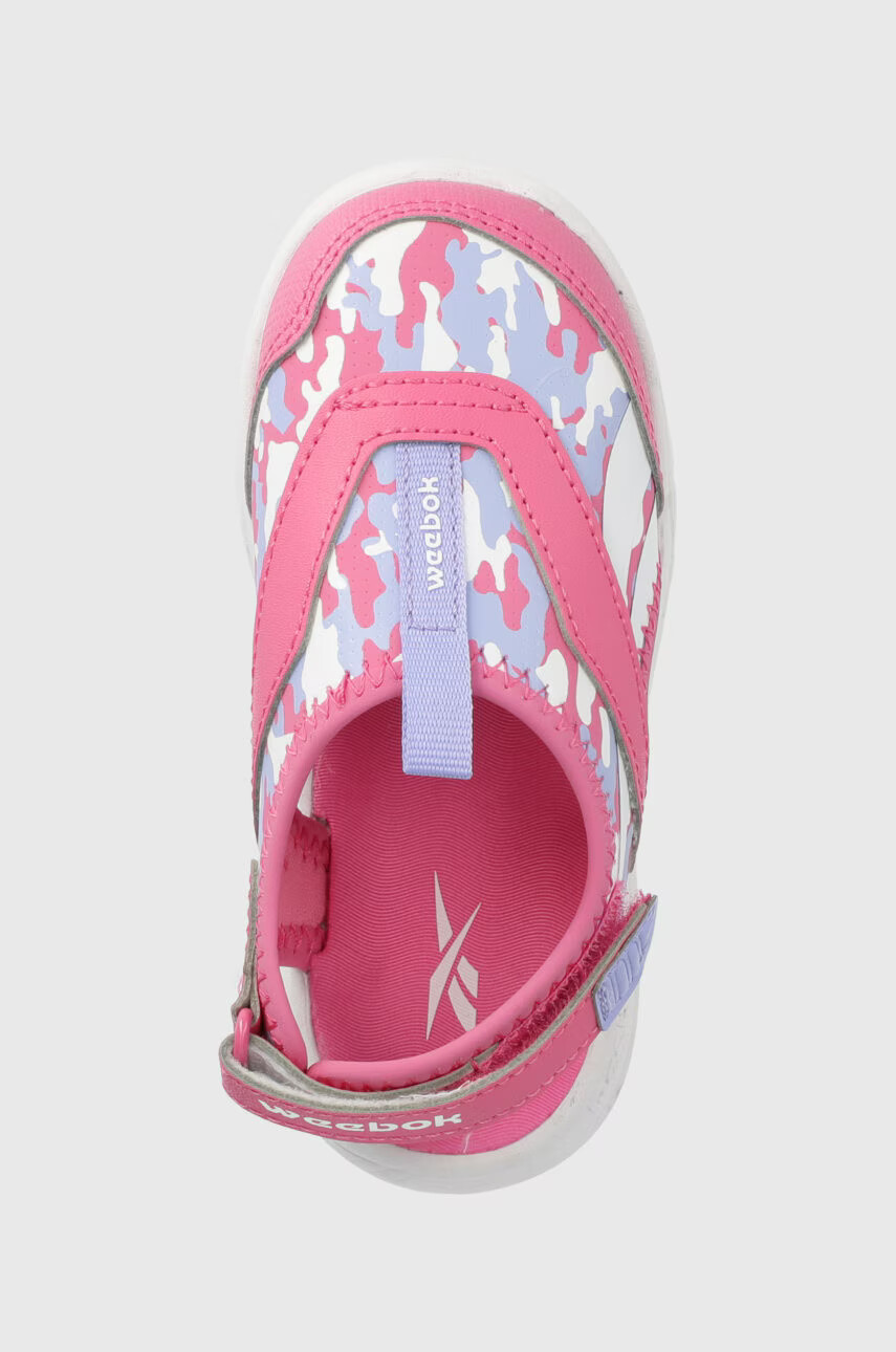 Reebok Classic Детски сандали GZ0889 в розово - Pepit.bg