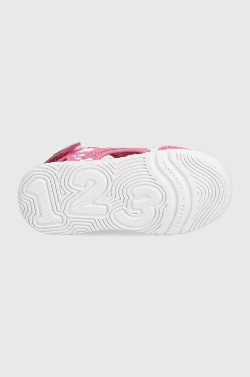Reebok Classic Детски сандали GZ0889 в розово - Pepit.bg