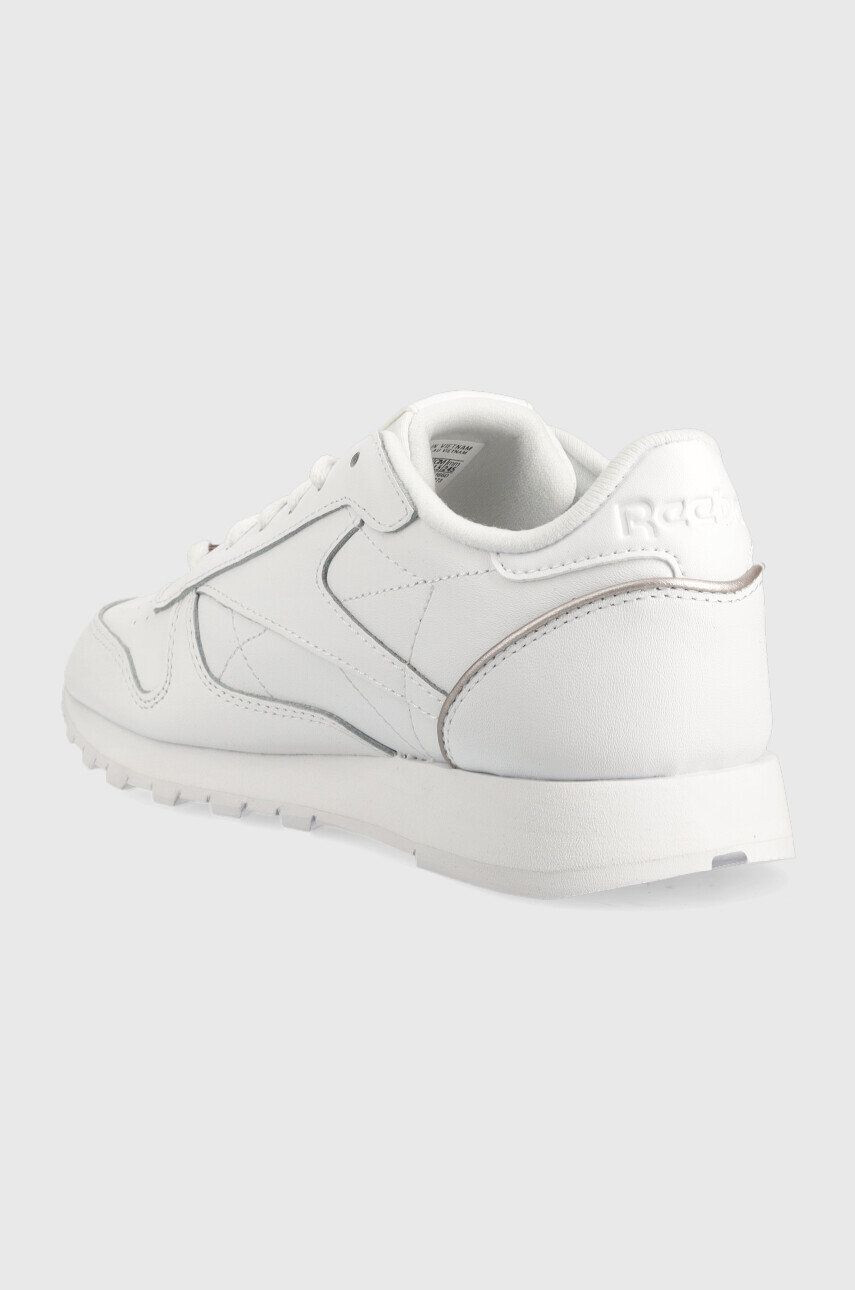 Reebok Classic Кожени маратонки GY0952 в бяло - Pepit.bg