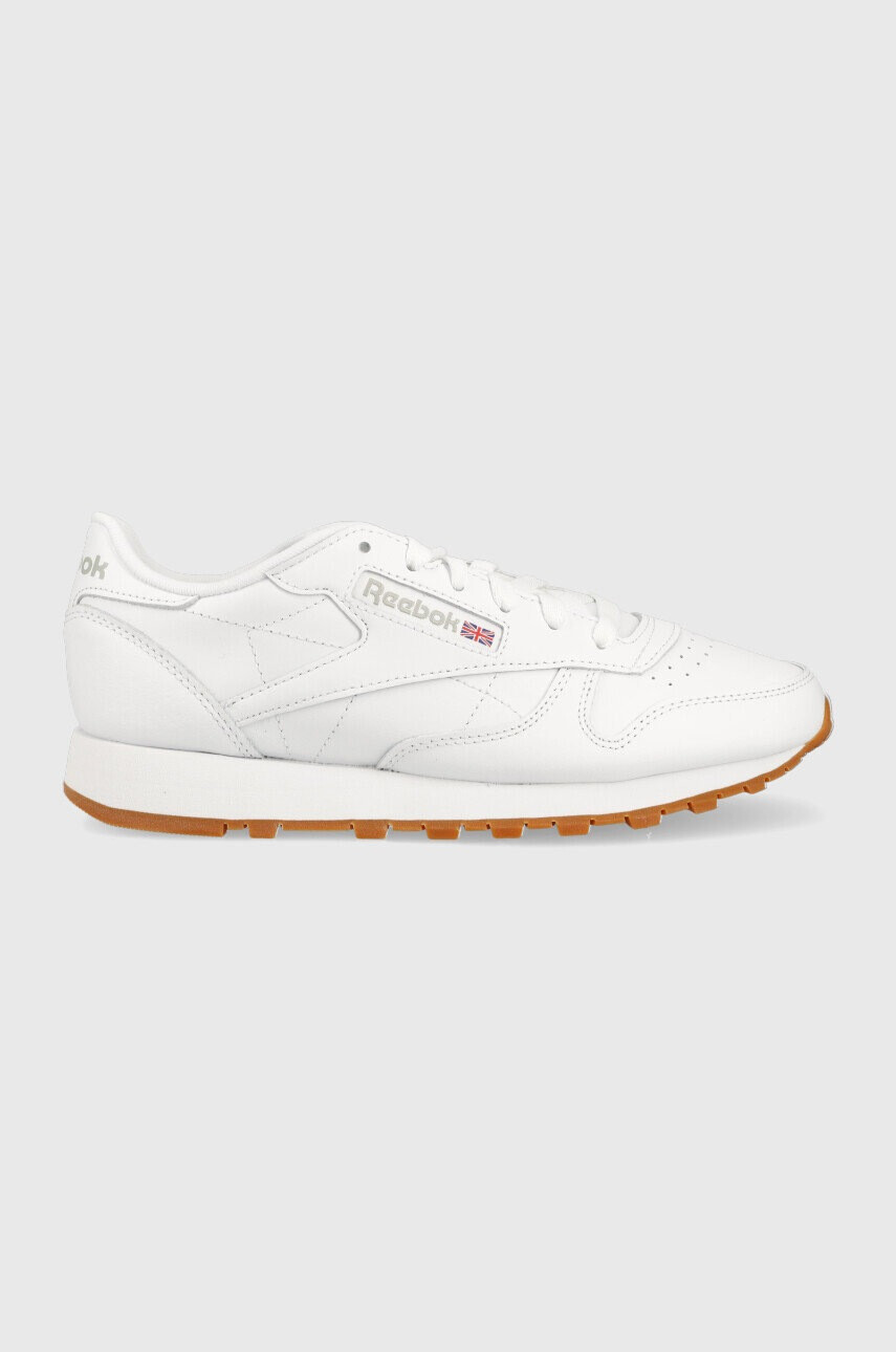 Reebok Classic Кожени маратонки GY0956 в бяло - Pepit.bg
