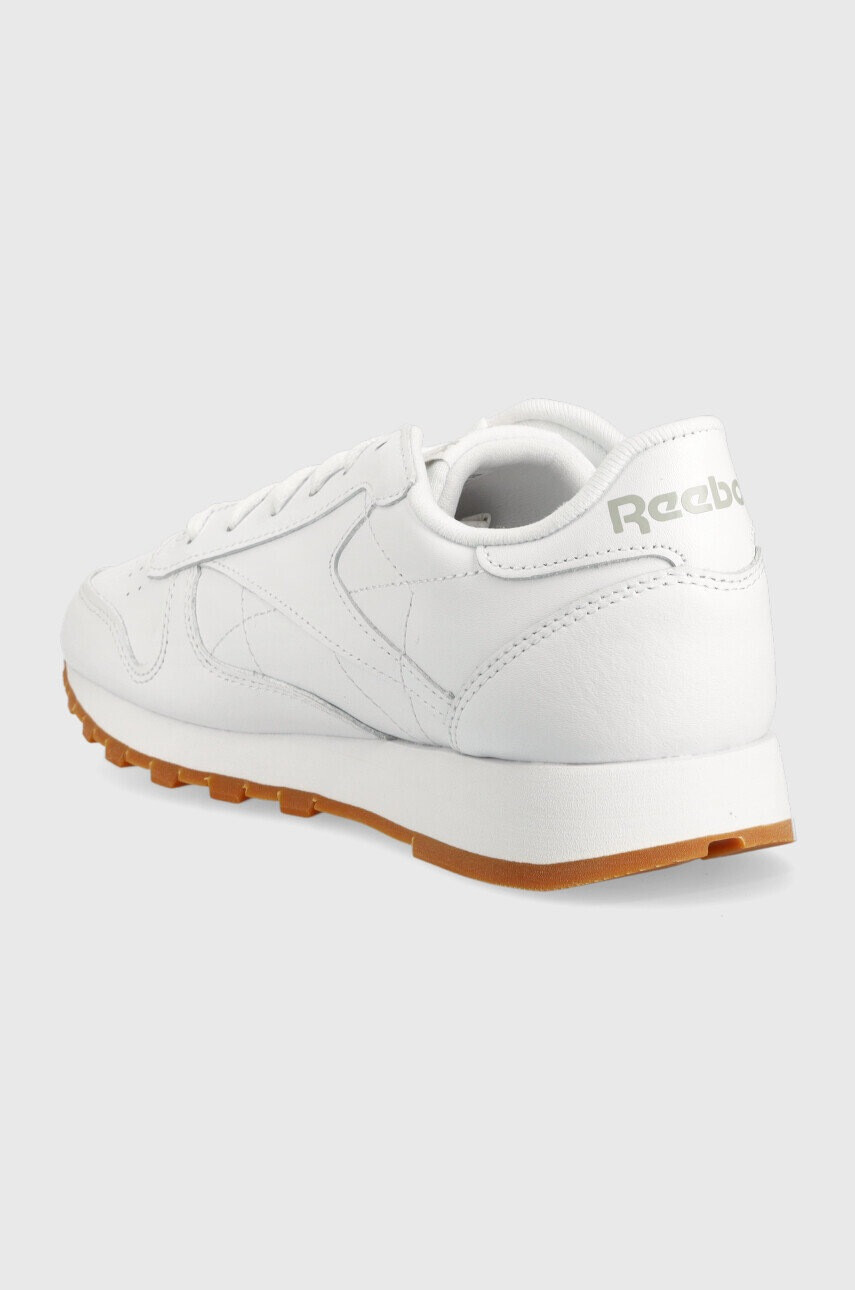 Reebok Classic Кожени маратонки GY0956 в бяло - Pepit.bg