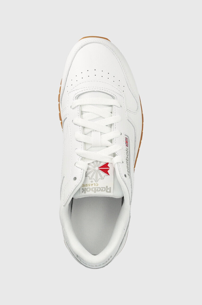 Reebok Classic Кожени маратонки GY0956 в бяло - Pepit.bg