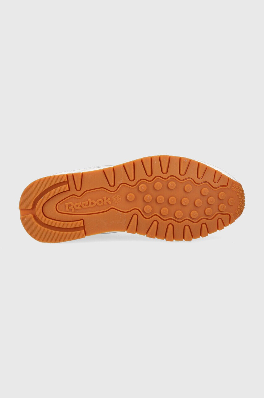 Reebok Classic Кожени маратонки GY0956 в бяло - Pepit.bg