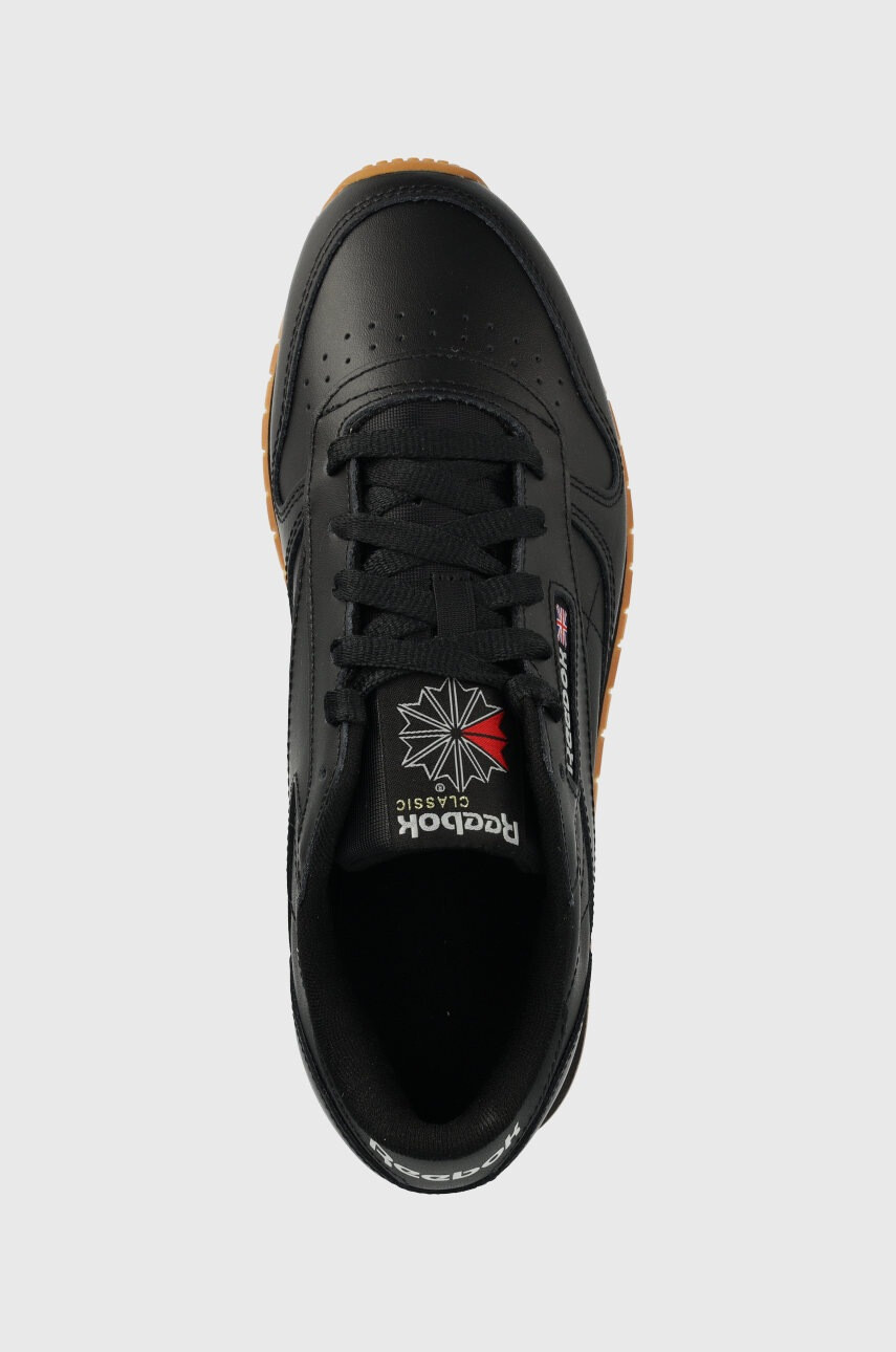 Reebok Classic Кожени маратонки GY0954 в черно - Pepit.bg