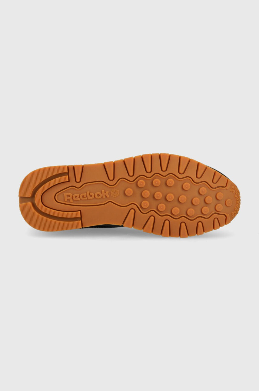 Reebok Classic Кожени маратонки GY0954 в черно - Pepit.bg