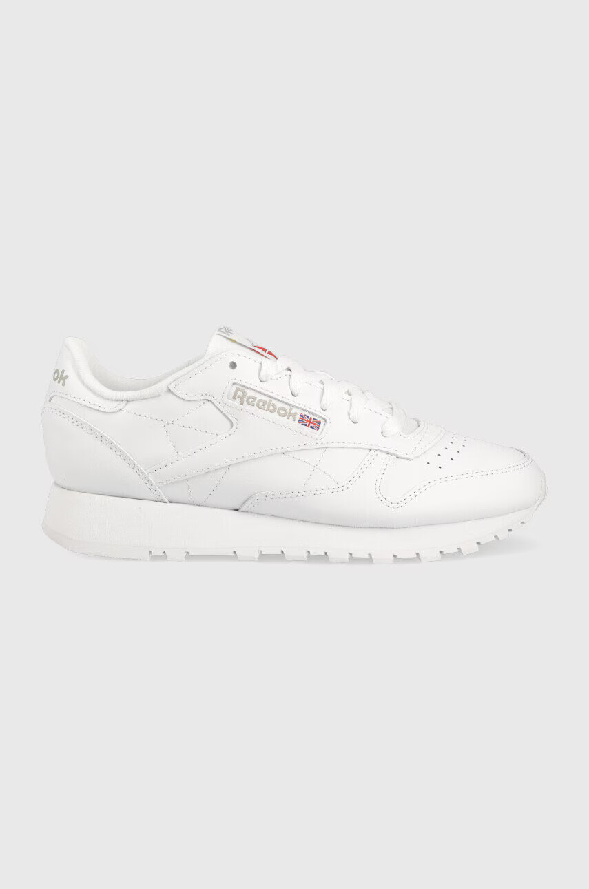 Reebok Classic Кожени маратонки GY0953 в бяло - Pepit.bg
