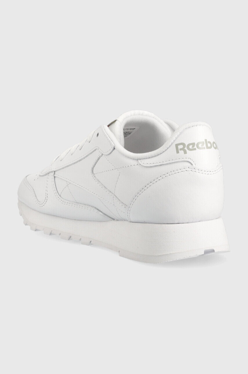 Reebok Classic Кожени маратонки GY0953 в бяло - Pepit.bg