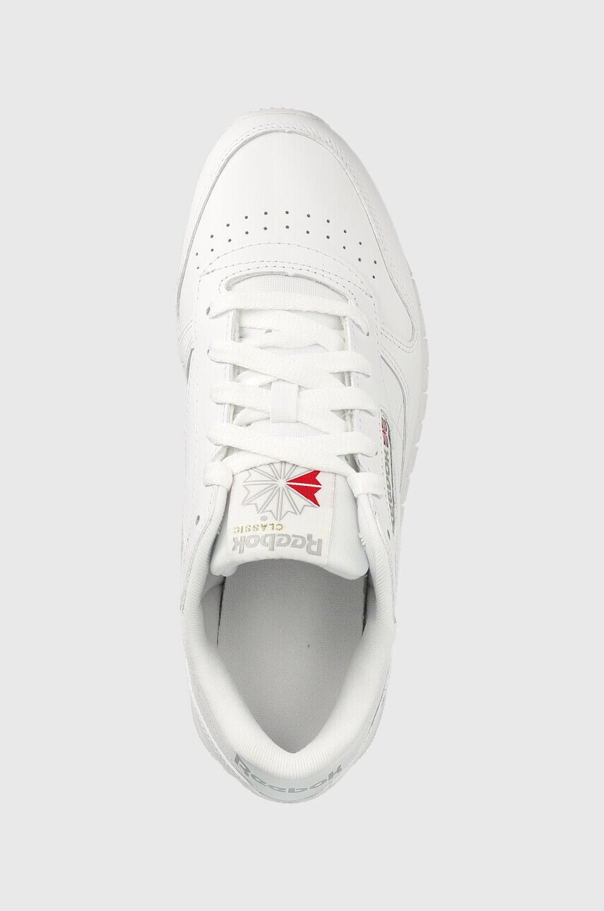 Reebok Classic Кожени маратонки GY0953 в бяло - Pepit.bg