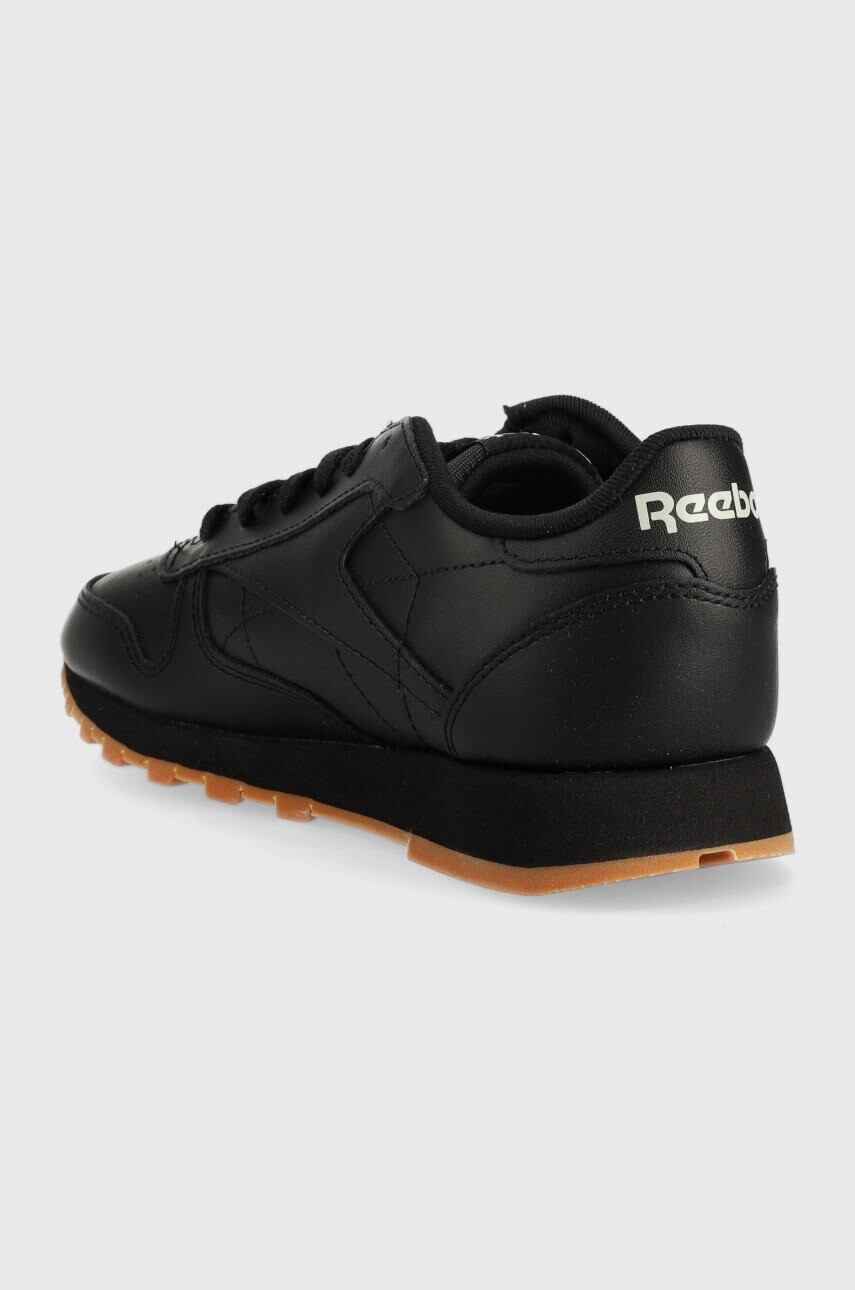 Reebok Classic Кожени маратонки GY0961 в черно - Pepit.bg