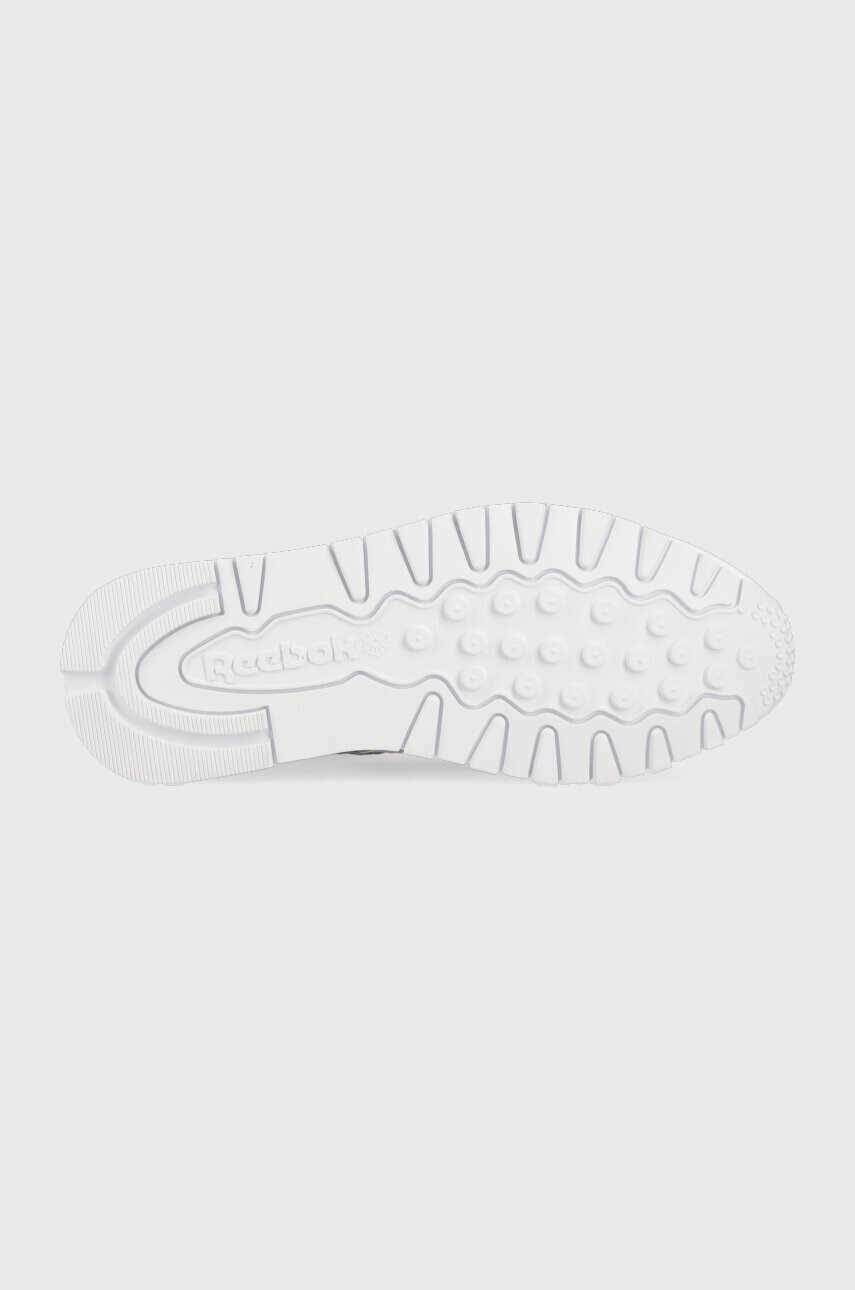Reebok Classic Кожени маратонки CLASSIC LEATHER в бяло - Pepit.bg