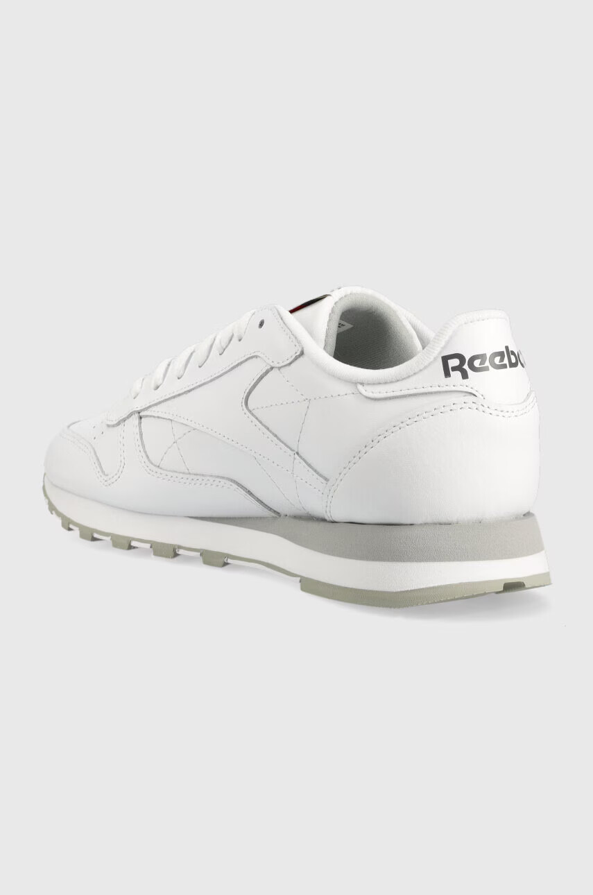 Reebok Classic Кожени маратонки Classic Leather в бяло GY3558 - Pepit.bg