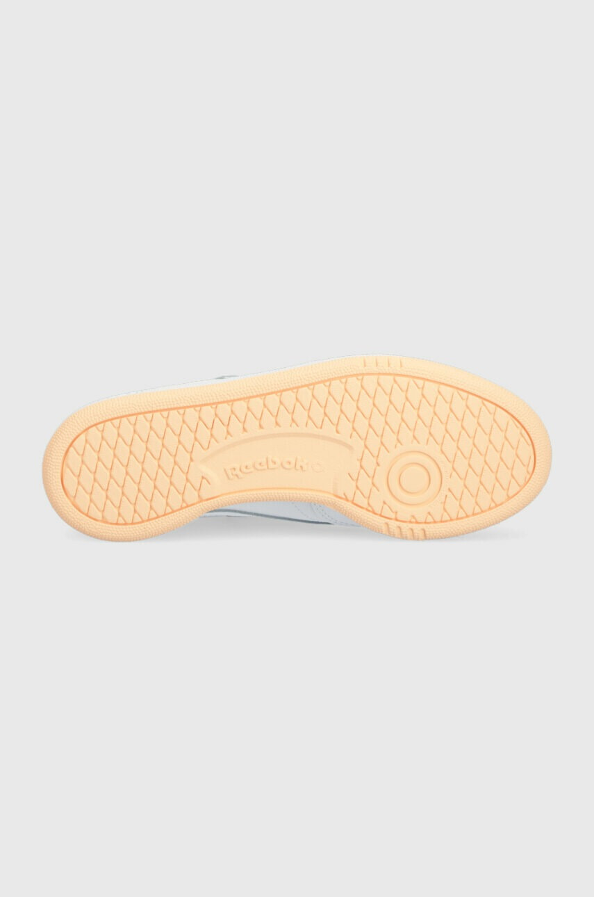 Reebok Classic Кожени маратонки CLUB C 85 в бяло GZ9790 - Pepit.bg