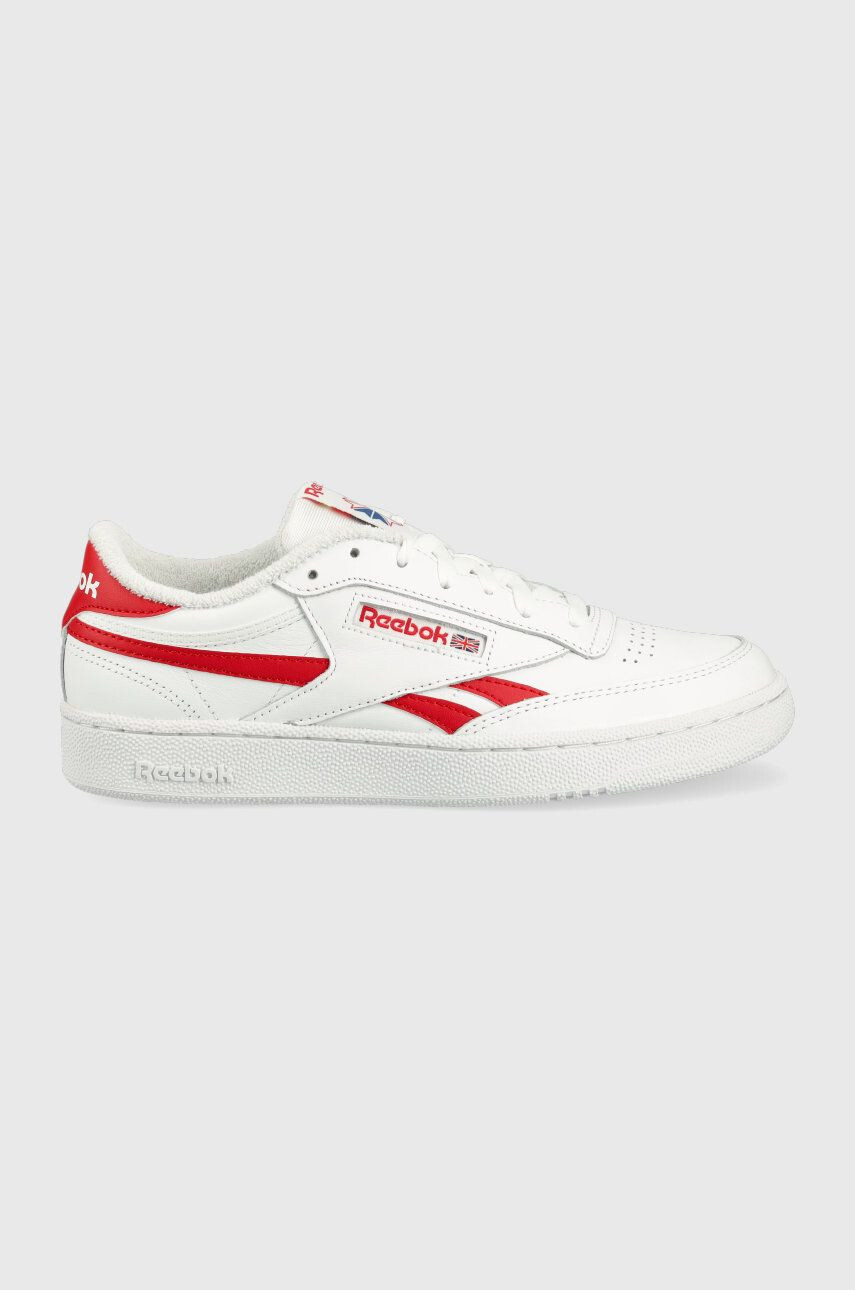 Reebok Classic Кожени маратонки H04170 в бяло - Pepit.bg