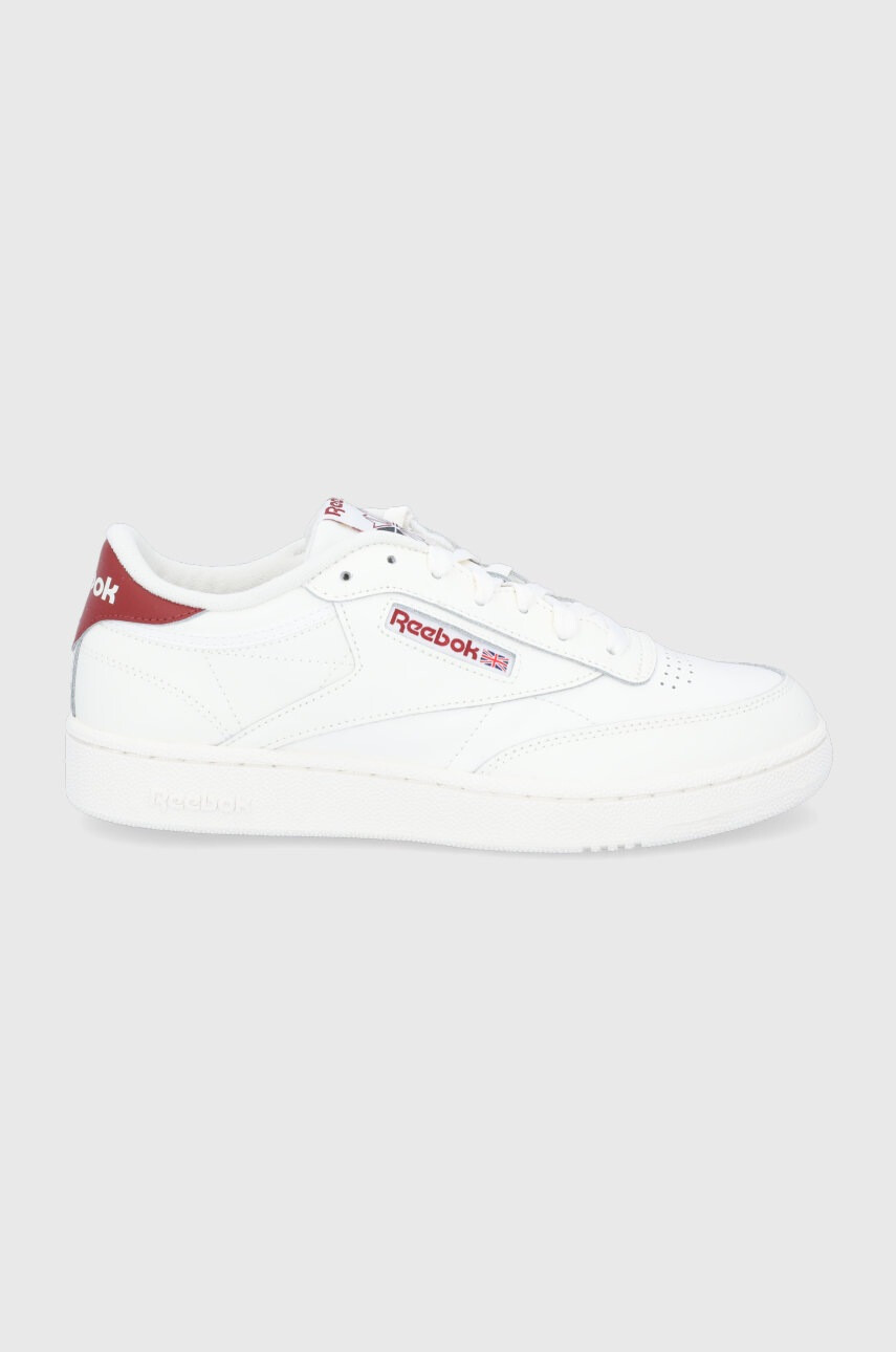 Reebok Classic Кожени обувки Club C 85 GX7557 - Pepit.bg