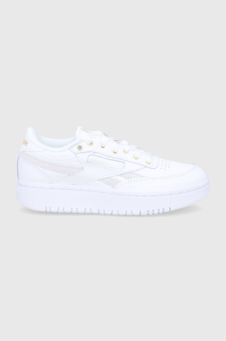 Reebok Classic Кожени обувки Club C Double GZ9930 - Pepit.bg