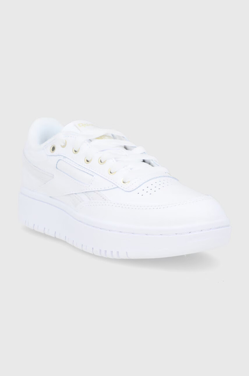 Reebok Classic Кожени обувки Club C Double GZ9930 - Pepit.bg