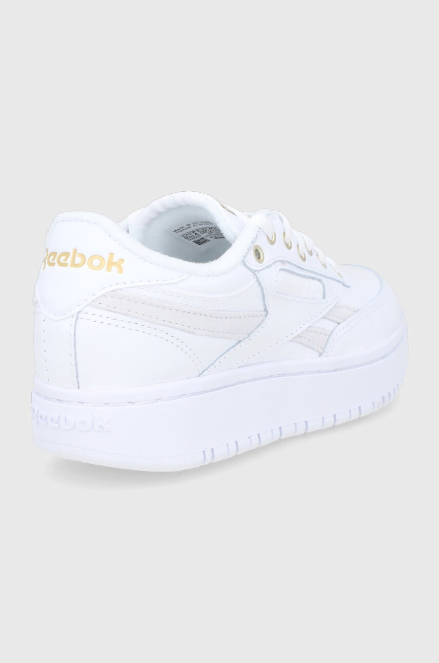 Reebok Classic Кожени обувки Club C Double GZ9930 - Pepit.bg