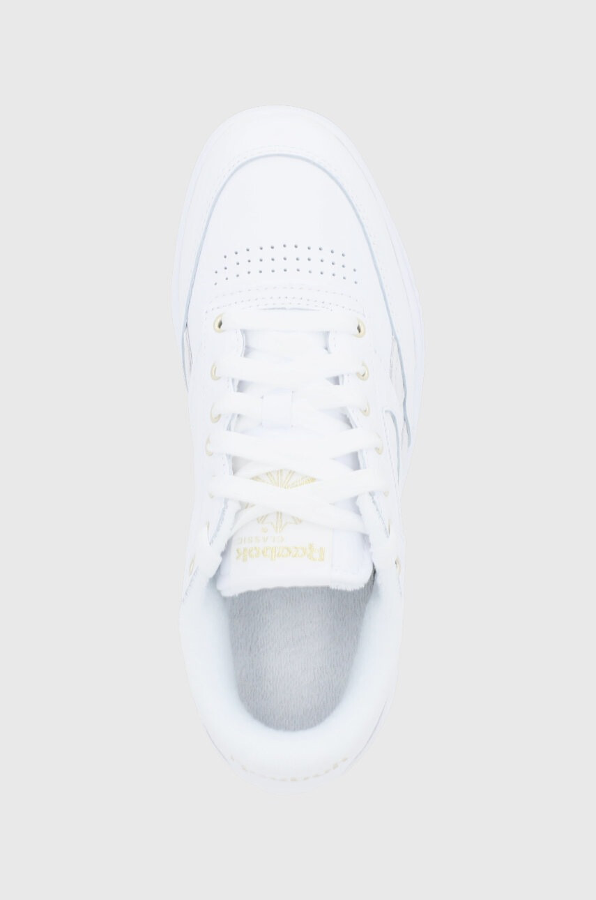 Reebok Classic Кожени обувки Club C Double GZ9930 - Pepit.bg