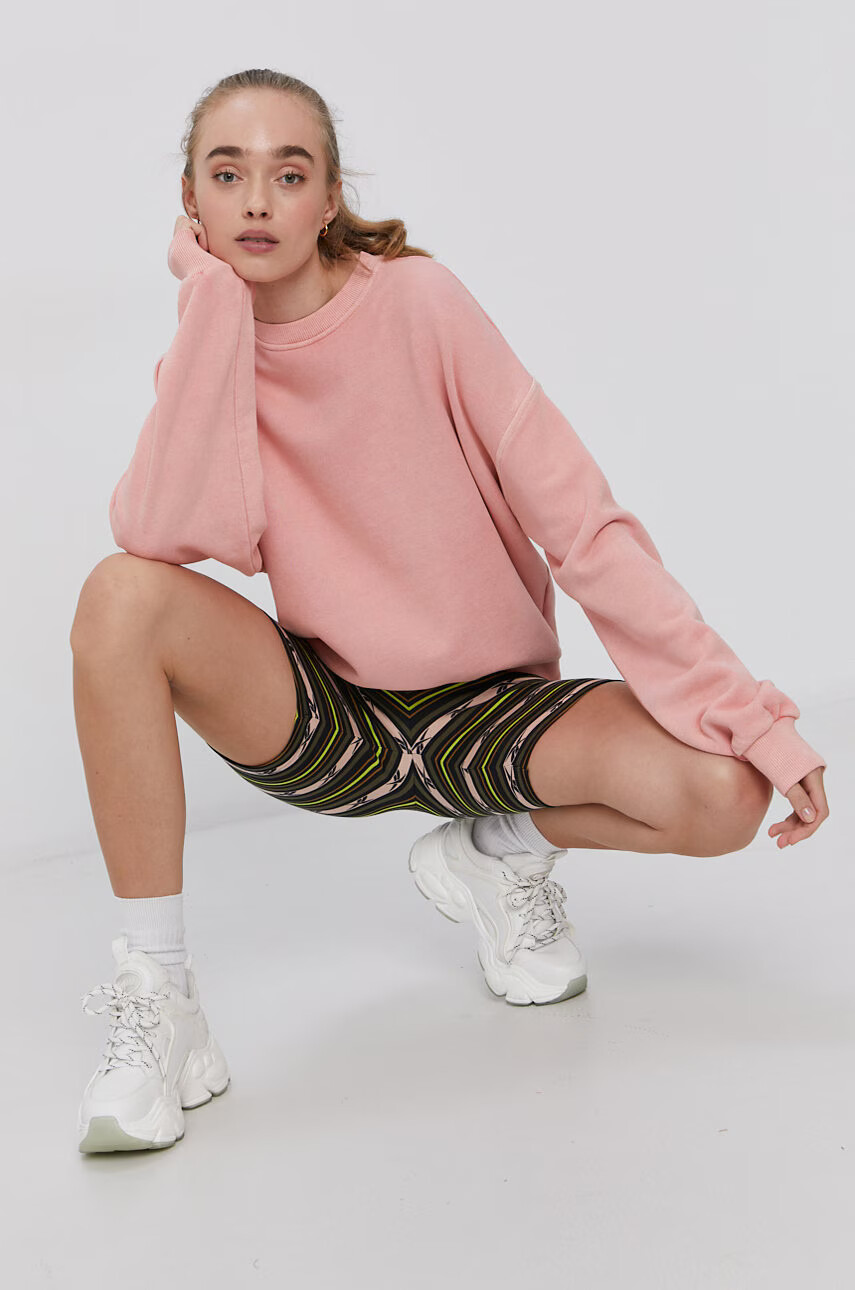 Reebok Classic Къси панталони HE9351 мъжко в черно - Pepit.bg